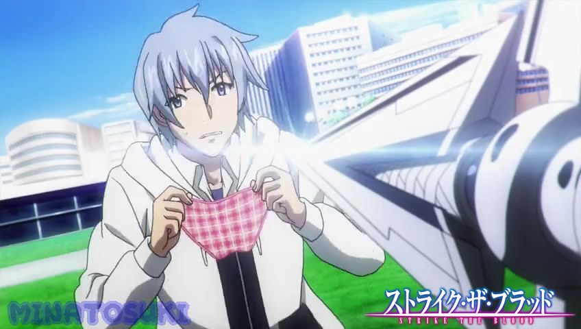 Strike the blood episode 24